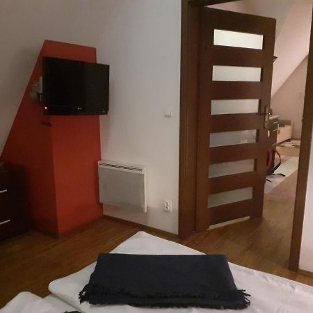 Apartament Hiszpanski Zakopane Exterior foto