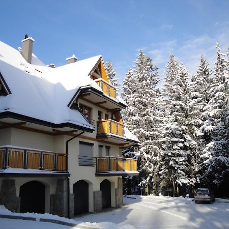 Apartament Hiszpanski Zakopane Exterior foto
