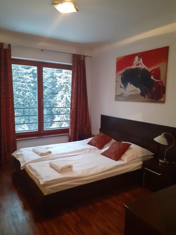 Apartament Hiszpanski Zakopane Exterior foto