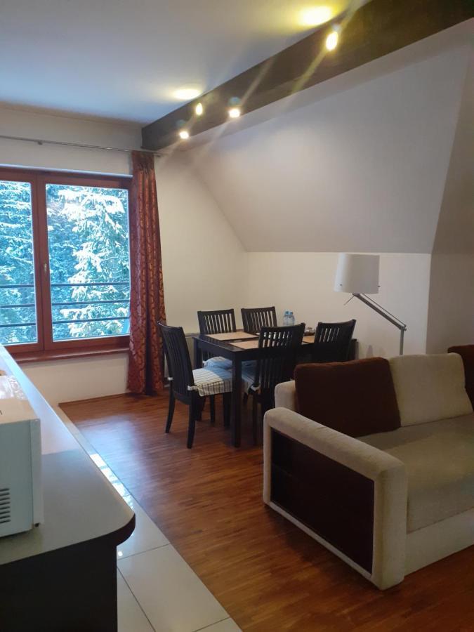 Apartament Hiszpanski Zakopane Exterior foto