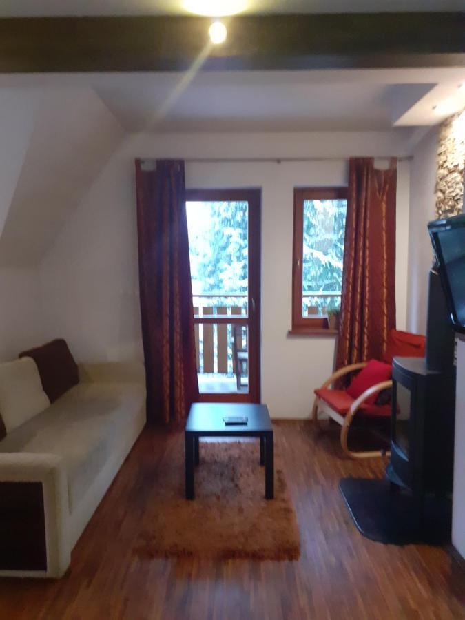 Apartament Hiszpanski Zakopane Exterior foto