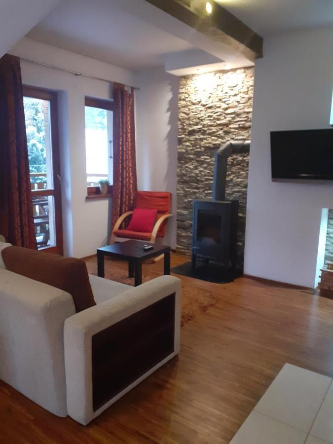 Apartament Hiszpanski Zakopane Exterior foto