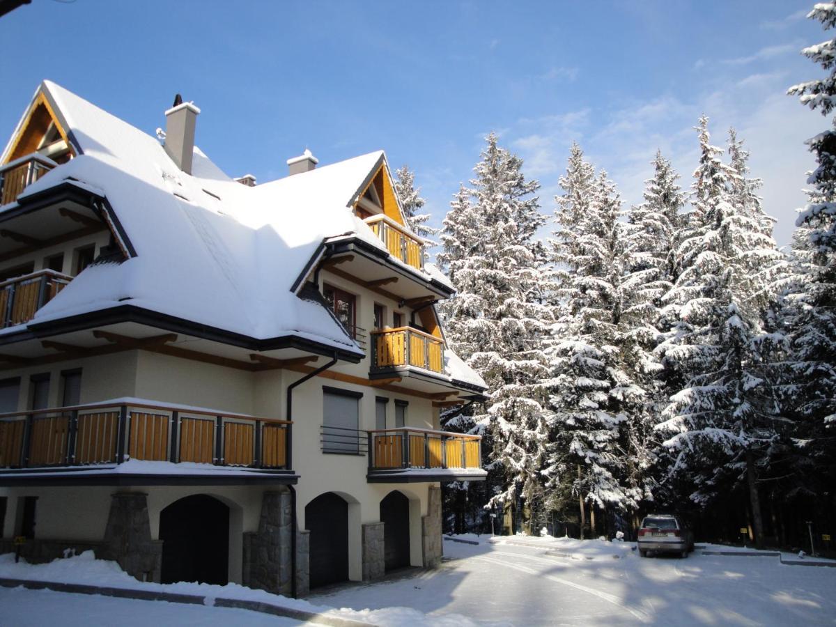 Apartament Hiszpanski Zakopane Exterior foto