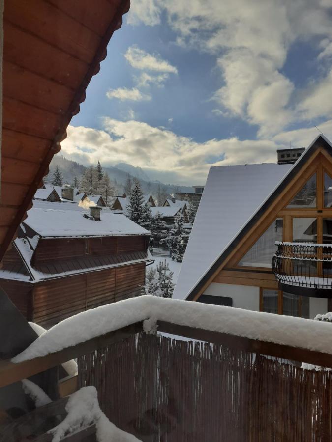 Apartament Hiszpanski Zakopane Exterior foto